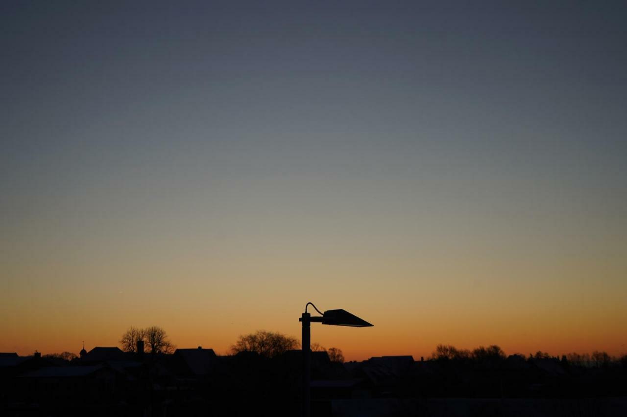 Ferienwohnungen Hafenblick Boizenburg Luaran gambar