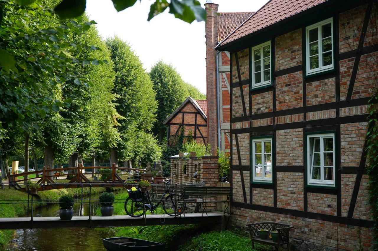 Ferienwohnungen Hafenblick Boizenburg Luaran gambar